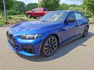 2026 BMW 4 Series M440i xDrive Gran Coupe