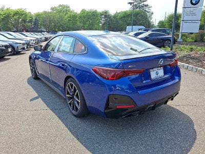 2026 BMW 4 Series M440i xDrive Gran Coupe