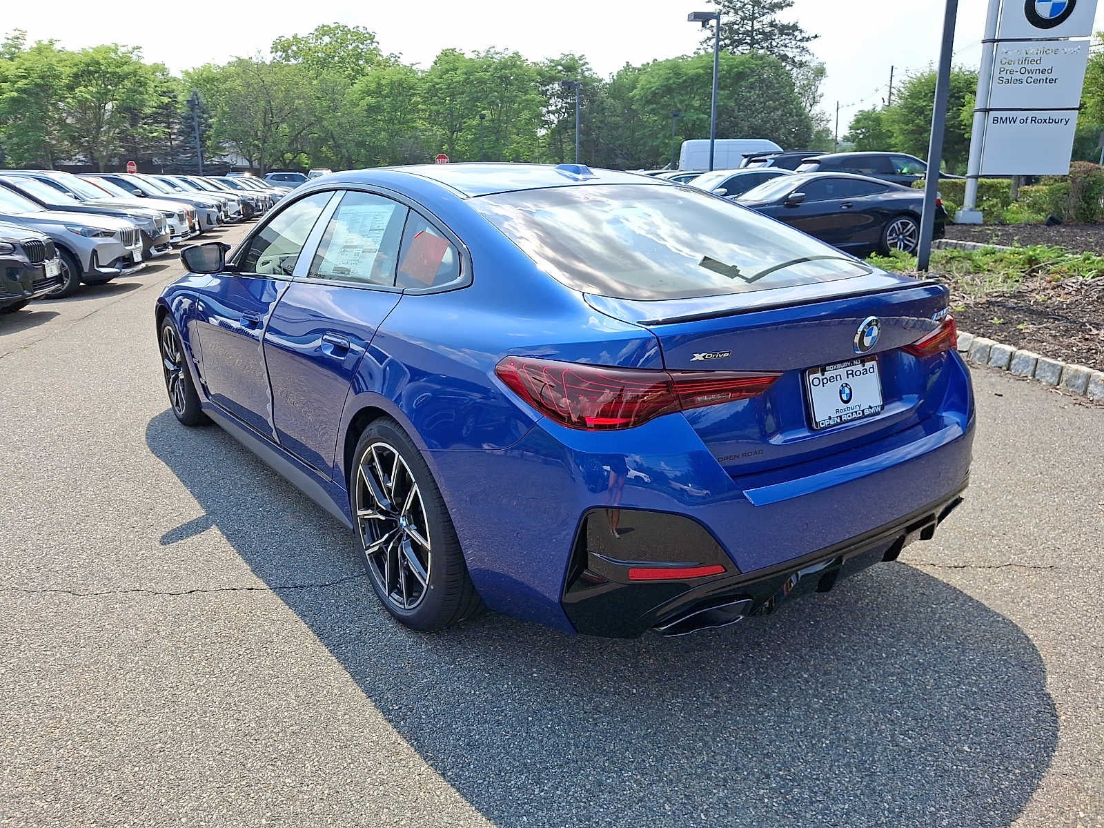 2026 BMW 4 Series M440i xDrive Gran Coupe