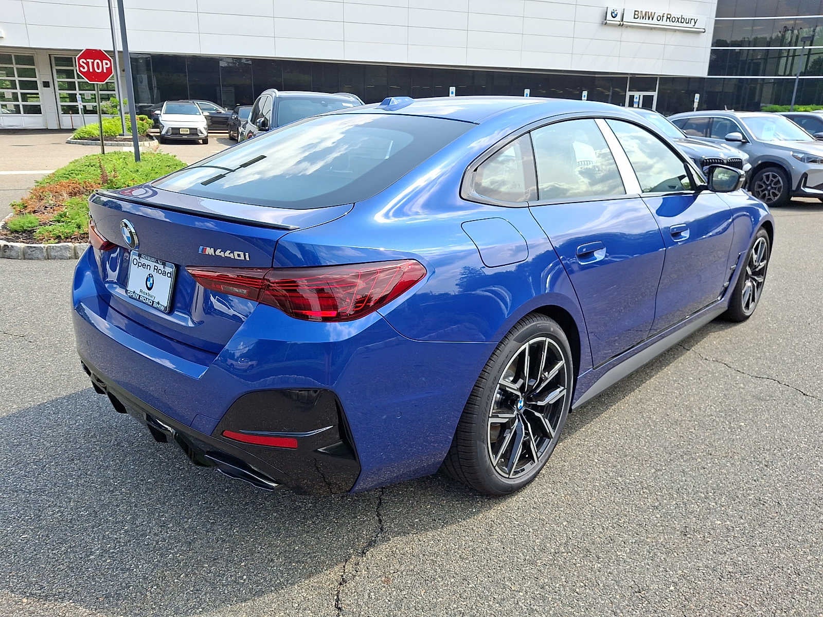 2026 BMW 4 Series M440i xDrive Gran Coupe