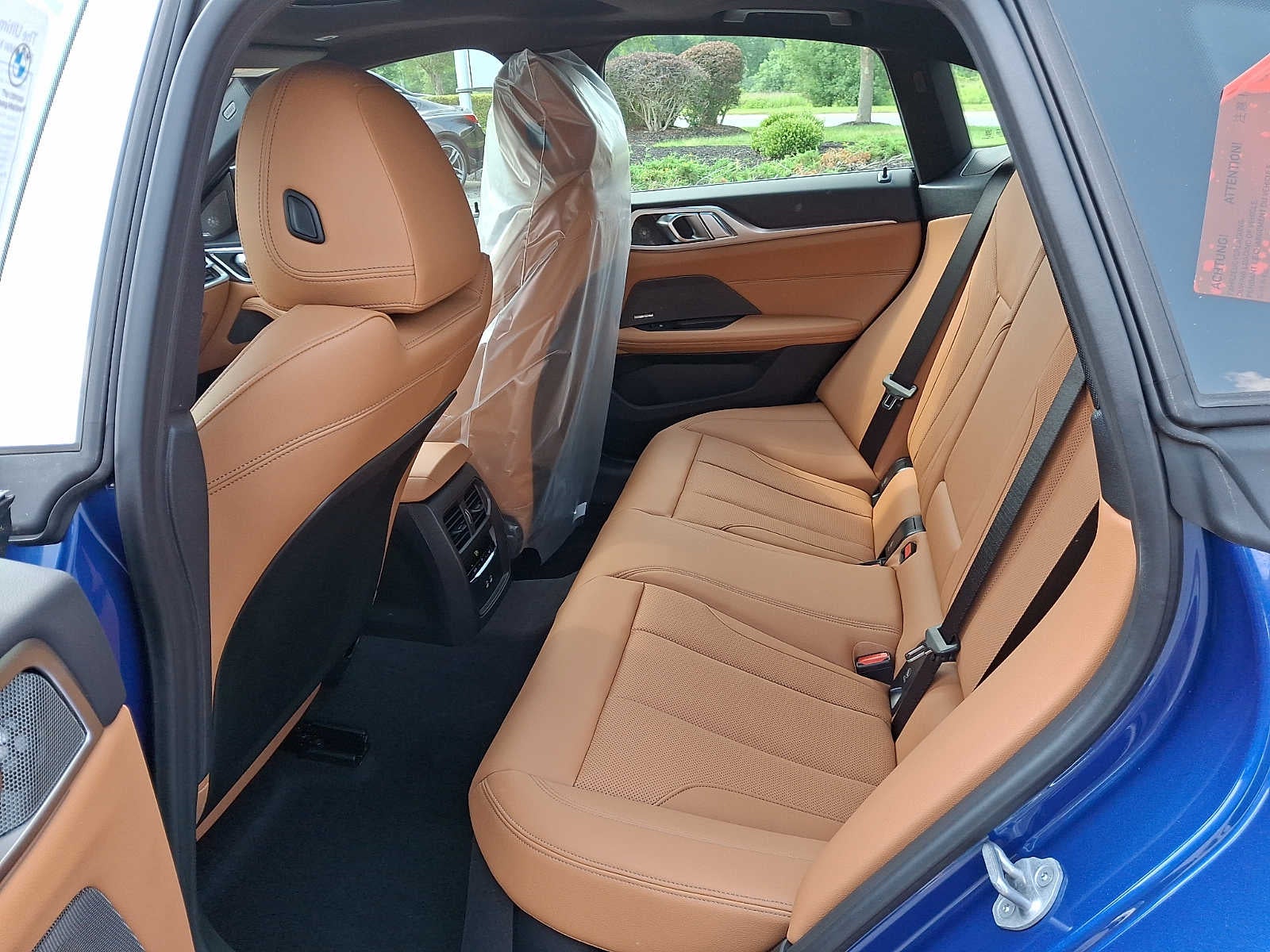2026 BMW 4 Series M440i xDrive Gran Coupe