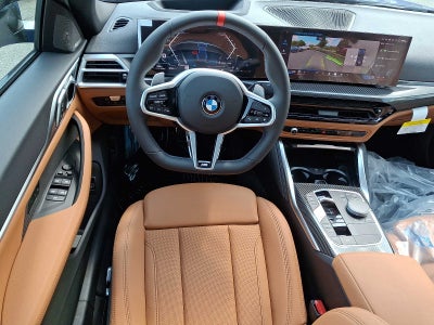 2026 BMW 4 Series M440i xDrive Gran Coupe