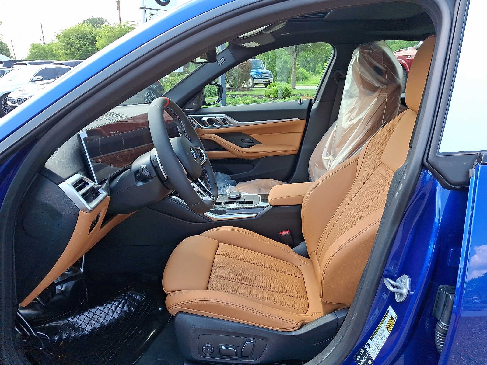2026 BMW 4 Series M440i xDrive Gran Coupe
