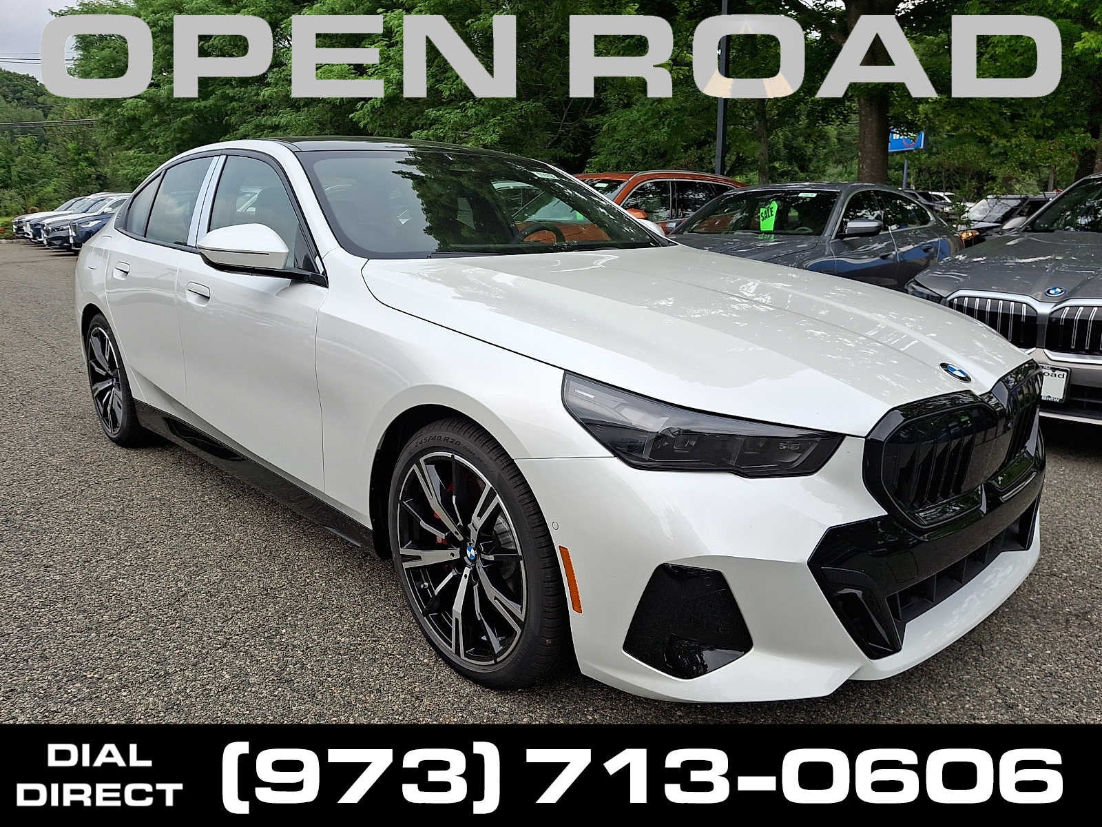2027 BMW 5 Series 540i xDrive Sedan