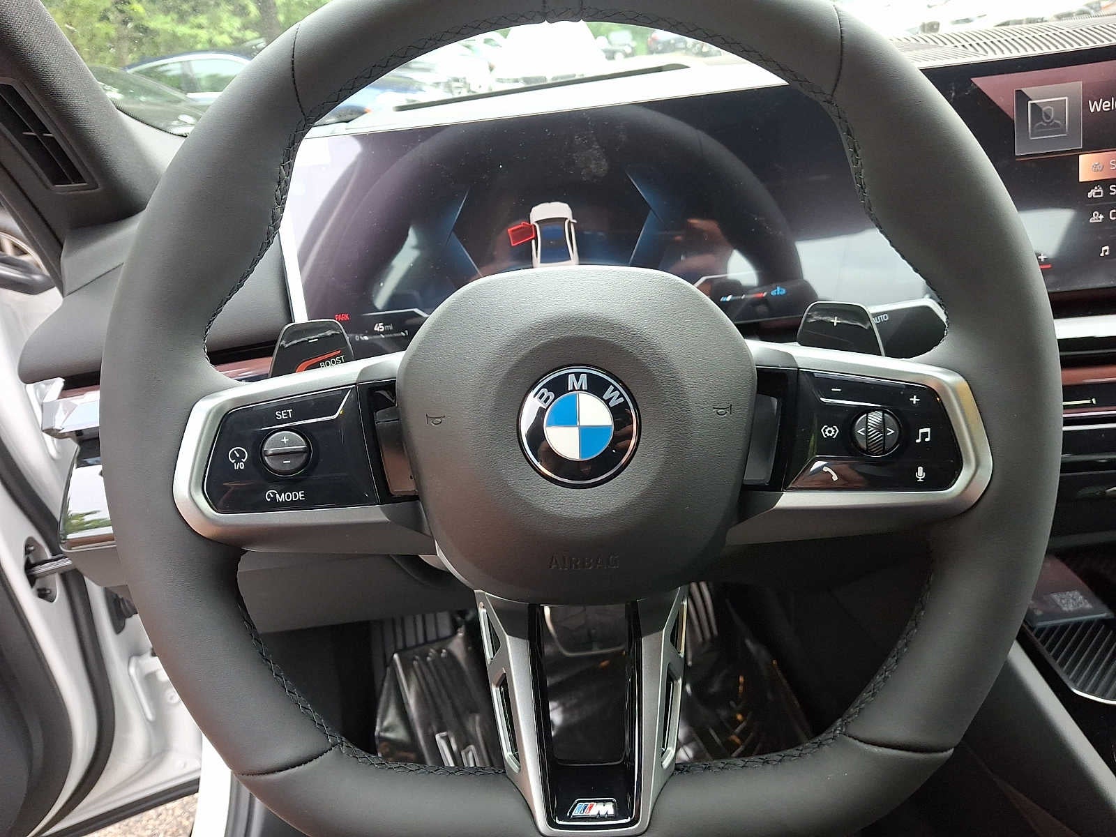 2027 BMW 5 Series 540i xDrive Sedan