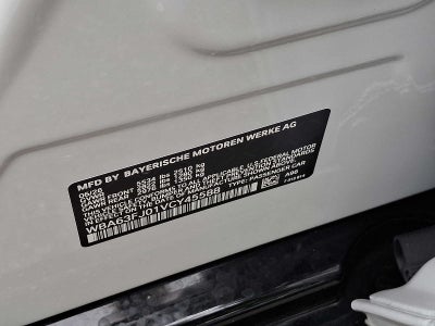 2027 BMW 5 Series 540i xDrive Sedan