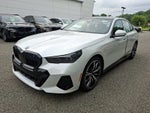2027 BMW 5 Series 540i xDrive Sedan