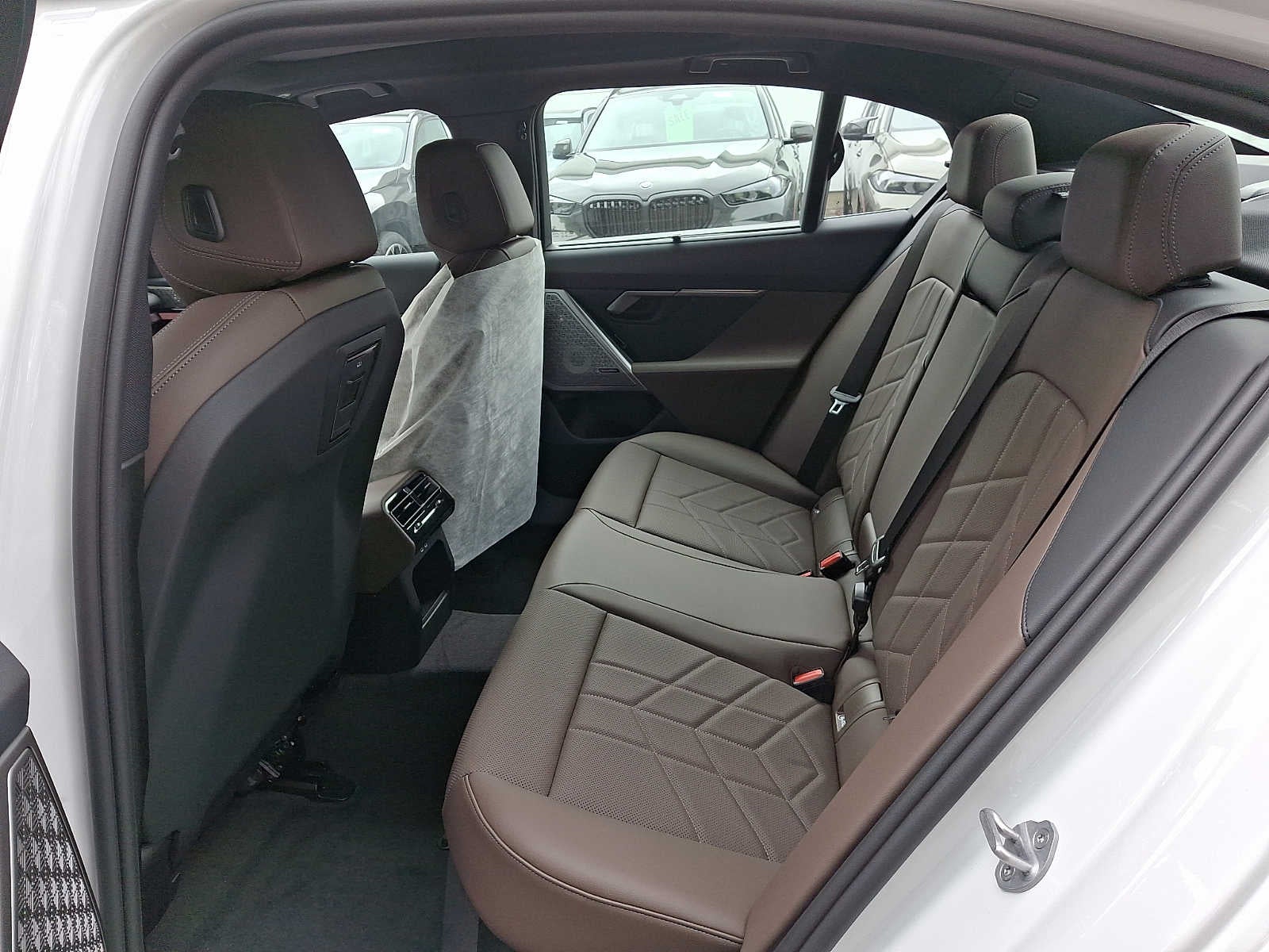 2027 BMW 5 Series 540i xDrive Sedan