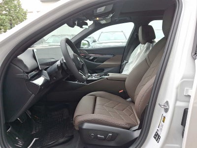 2027 BMW 5 Series 540i xDrive Sedan