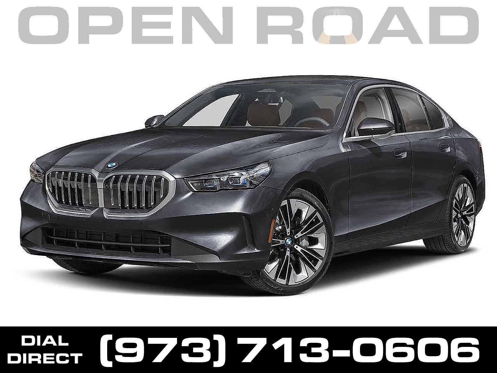 2026 BMW 5 Series 540i xDrive Sedan