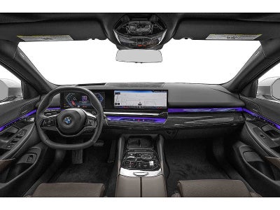 2026 BMW 5 Series 540i xDrive Sedan