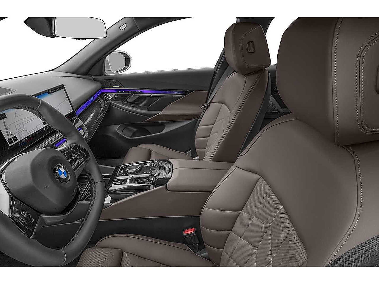 2026 BMW 5 Series 540i xDrive Sedan