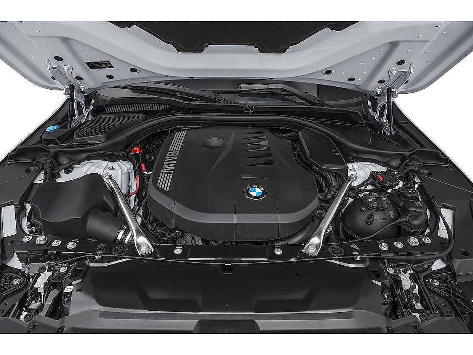 2026 BMW 5 Series 540i xDrive Sedan