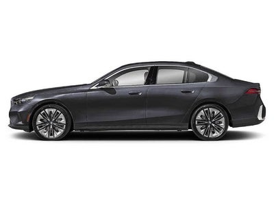 2026 BMW 5 Series 540i xDrive Sedan