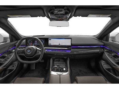 2026 BMW 5 Series 540i xDrive Sedan