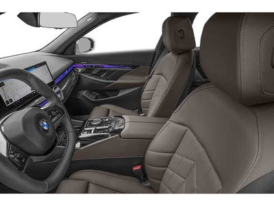 2026 BMW 5 Series 540i xDrive Sedan