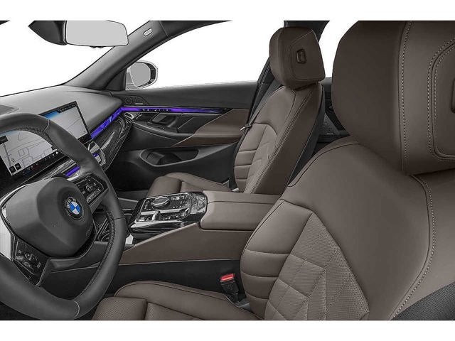 2026 BMW 5 Series 540i xDrive Sedan