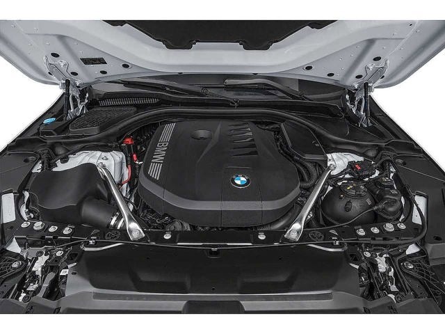 2026 BMW 5 Series 540i xDrive Sedan