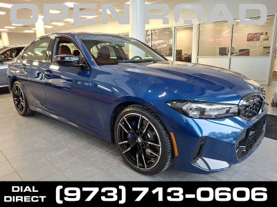 2026 BMW 3 Series M340i xDrive Sedan *Ltd Avail*
