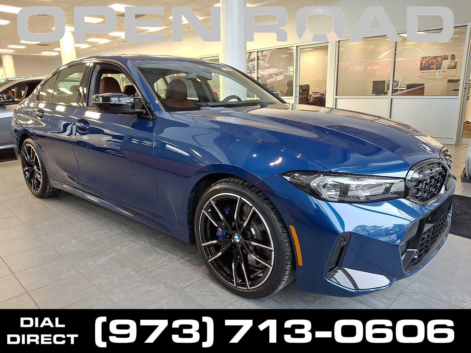 2026 BMW 3 Series M340i xDrive Sedan *Ltd Avail*