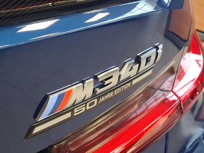 2026 BMW 3 Series M340i xDrive Sedan *Ltd Avail*