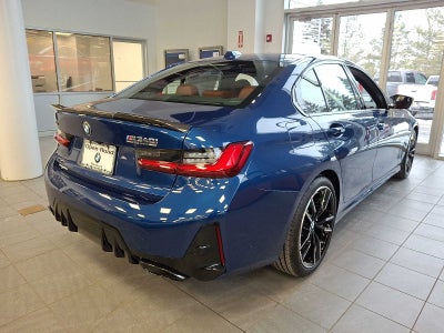 2026 BMW 3 Series M340i xDrive Sedan *Ltd Avail*