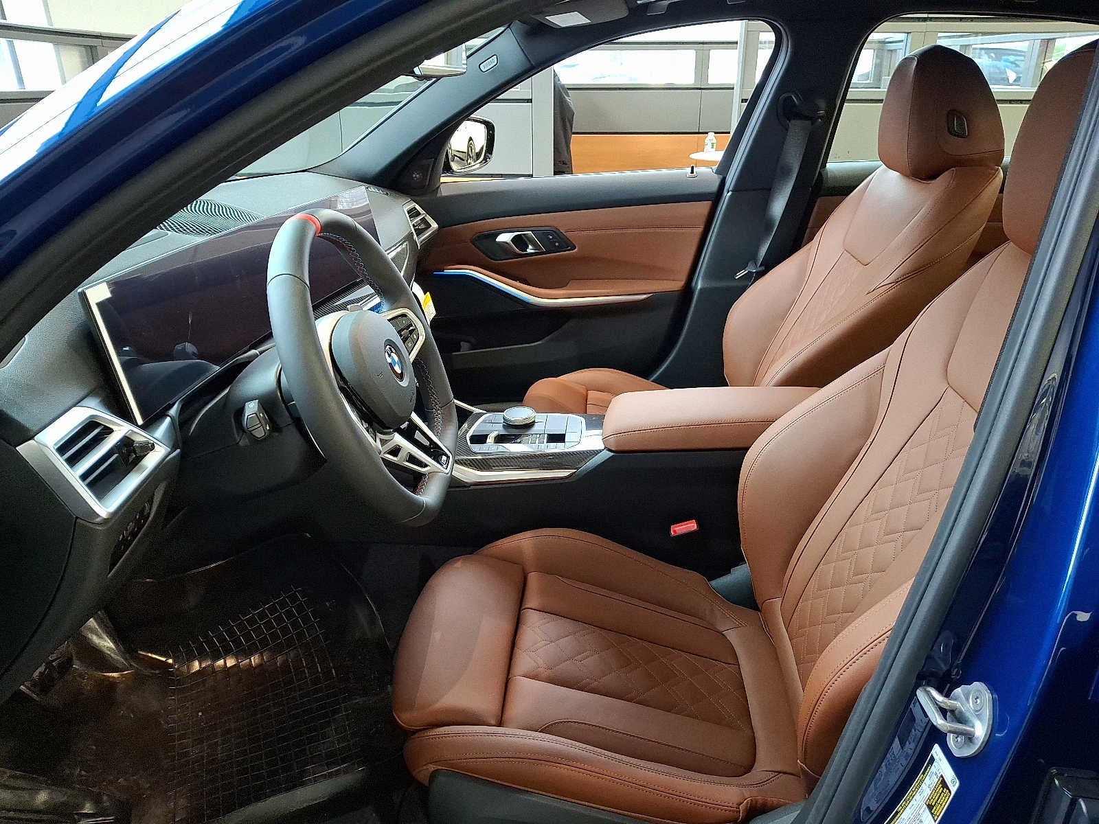 2026 BMW 3 Series M340i xDrive Sedan *Ltd Avail*