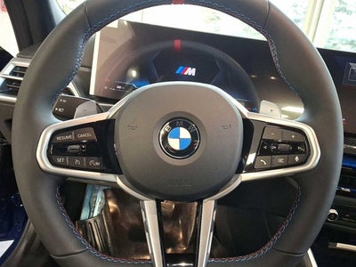 2026 BMW 3 Series M340i xDrive Sedan *Ltd Avail*