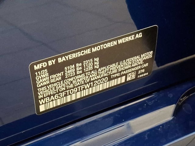 2026 BMW 3 Series M340i xDrive Sedan *Ltd Avail*