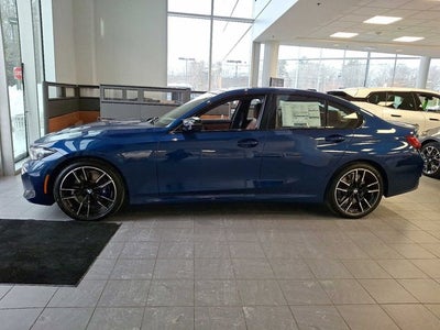 2026 BMW 3 Series M340i xDrive Sedan *Ltd Avail*