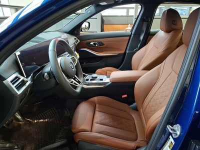 2026 BMW 3 Series M340i xDrive Sedan *Ltd Avail*