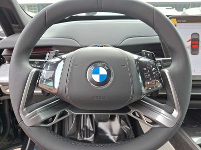 2027 BMW 7 Series 740i xDrive Sedan
