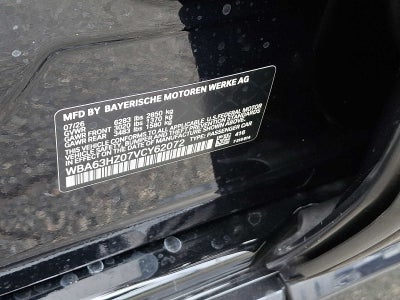 2027 BMW 7 Series 740i xDrive Sedan