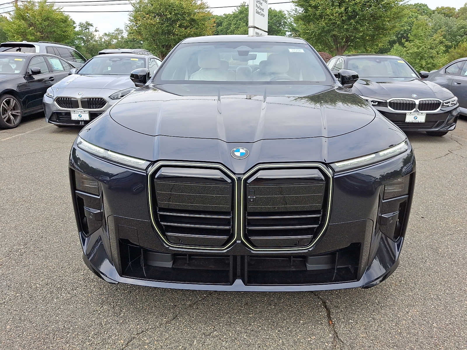 2027 BMW 7 Series 740i xDrive Sedan