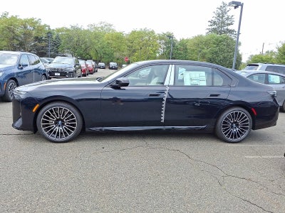 2027 BMW 7 Series 740i xDrive Sedan