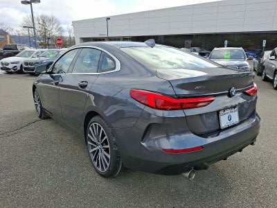 2021 BMW 2 Series 228i xDrive Gran Coupe