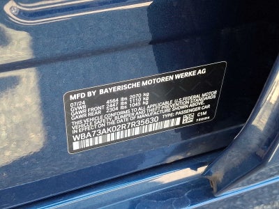 2024 BMW 2 Series 228i xDrive Gran Coupe