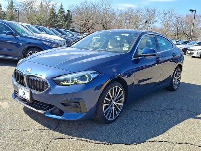 2024 BMW 2 Series 228i xDrive Gran Coupe
