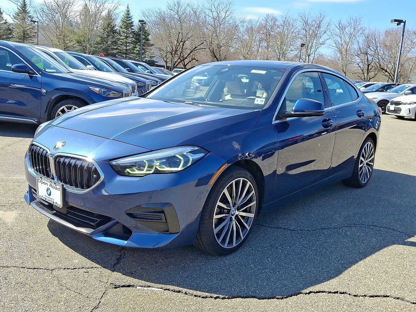 2024 BMW 2 Series 228i xDrive Gran Coupe