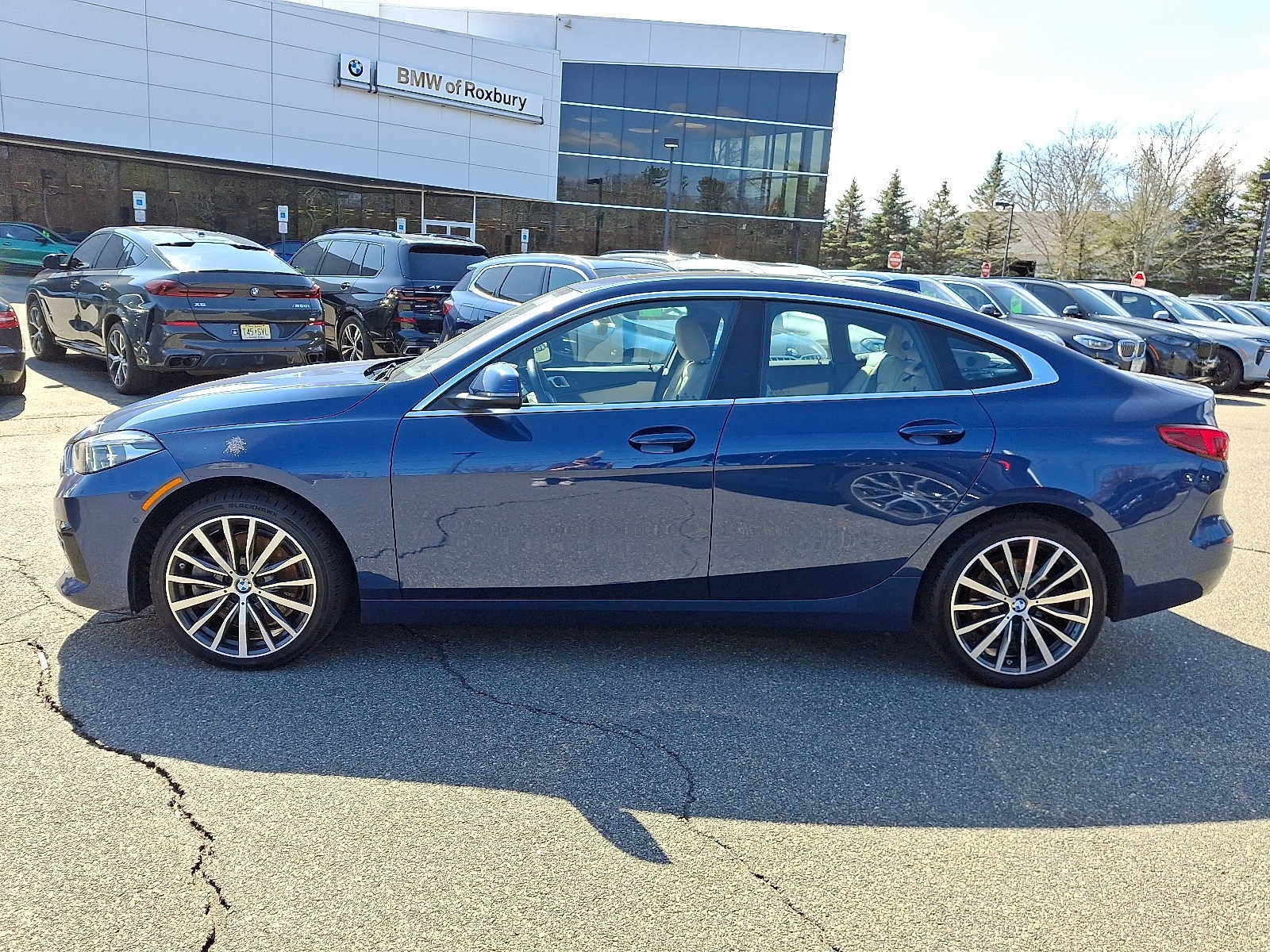 2024 BMW 2 Series 228i xDrive Gran Coupe