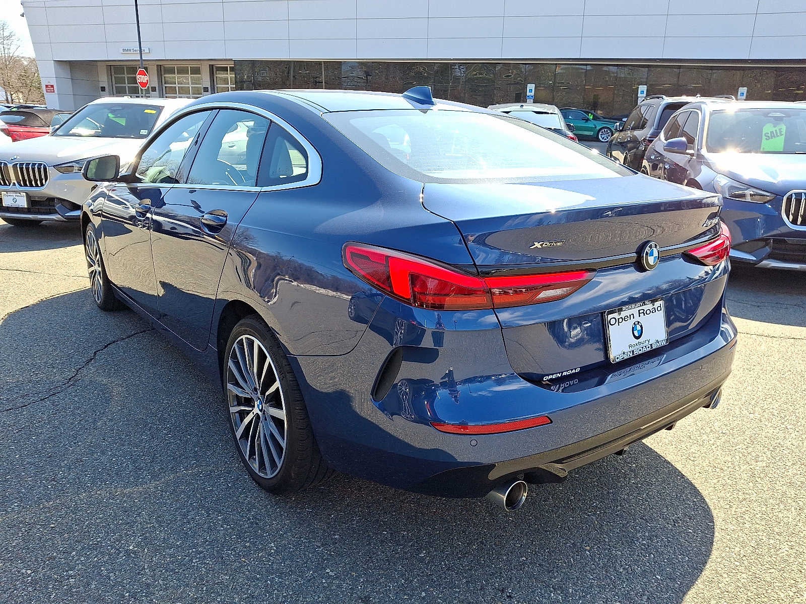 2024 BMW 2 Series 228i xDrive Gran Coupe