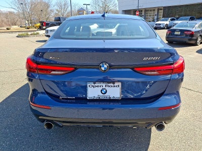 2024 BMW 2 Series 228i xDrive Gran Coupe