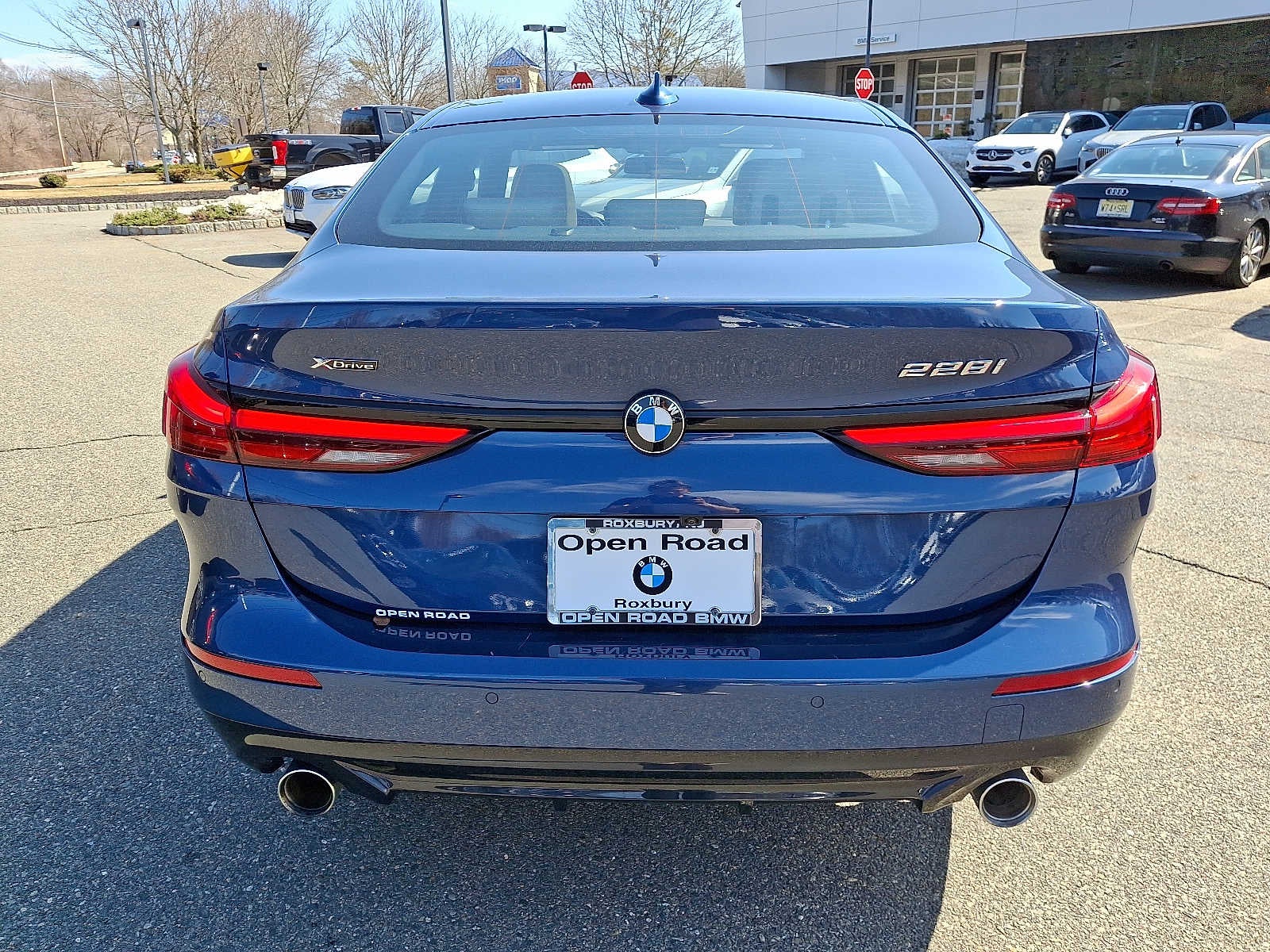 2024 BMW 2 Series 228i xDrive Gran Coupe