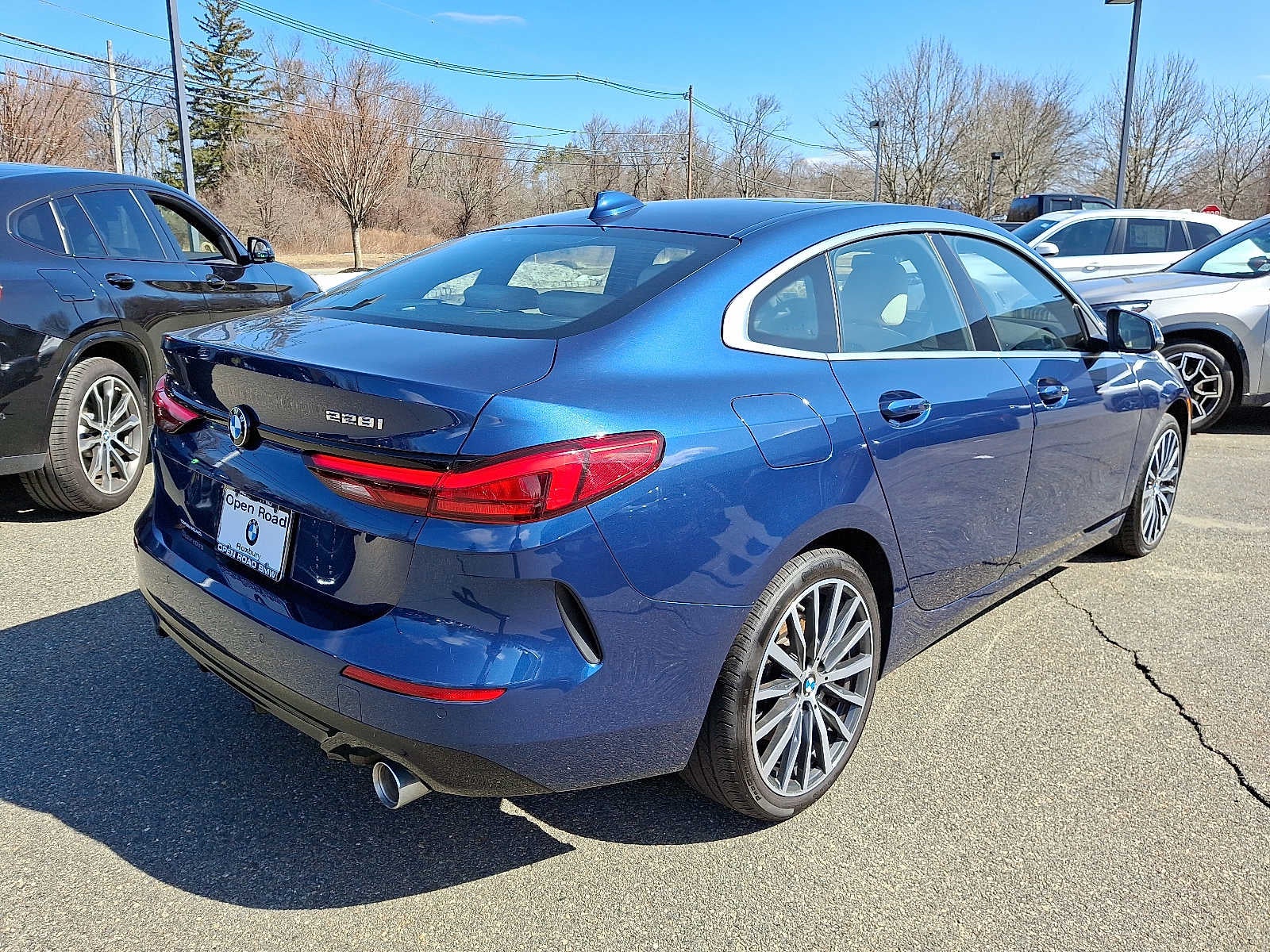 2024 BMW 2 Series 228i xDrive Gran Coupe