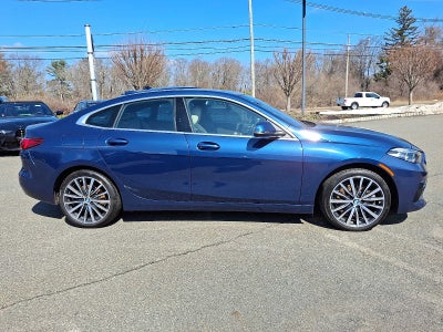 2024 BMW 2 Series 228i xDrive Gran Coupe