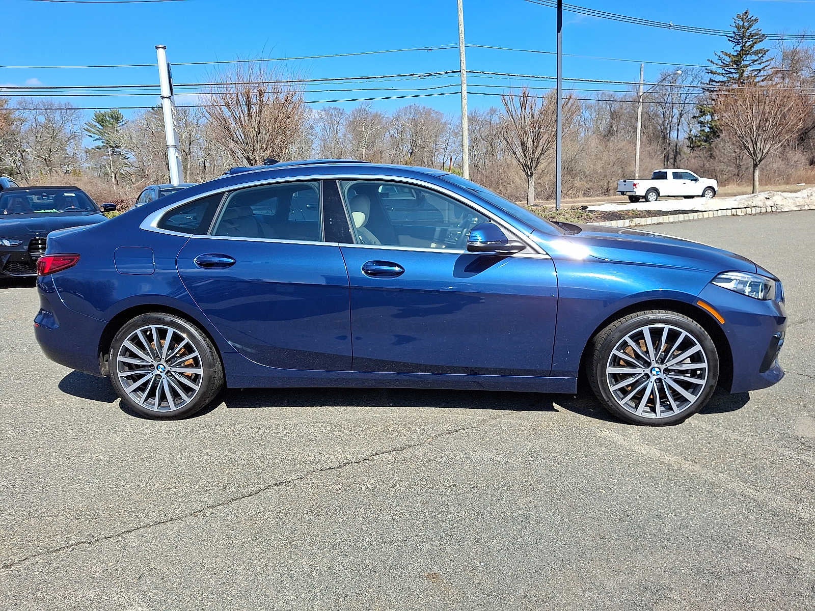 2024 BMW 2 Series 228i xDrive Gran Coupe