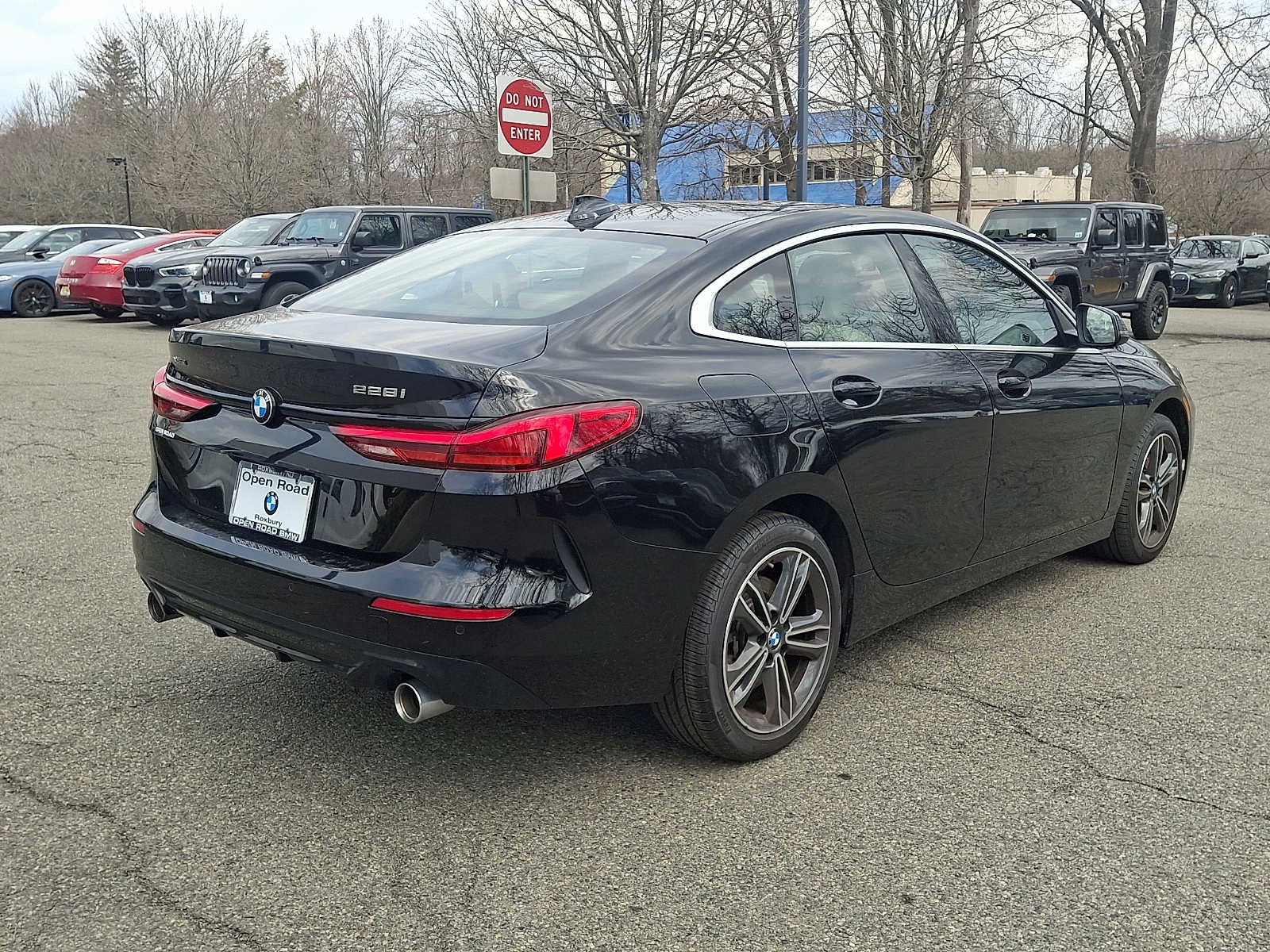 2024 BMW 2 Series 228i xDrive Gran Coupe