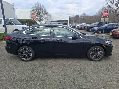 2024 BMW 2 Series 228i xDrive Gran Coupe