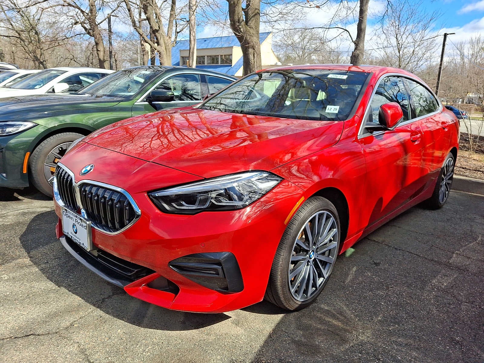 2024 BMW 2 Series 228i xDrive Gran Coupe