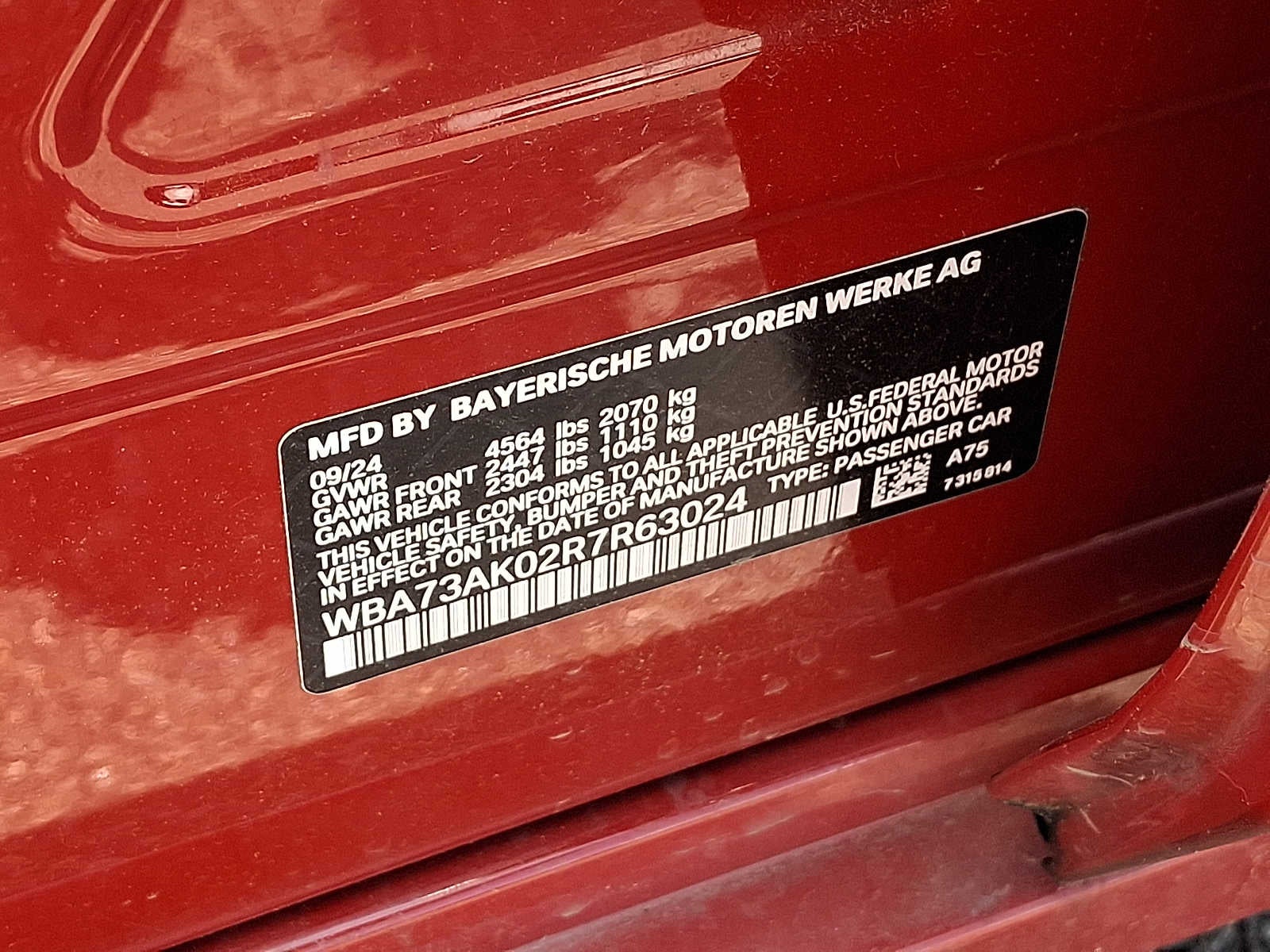 2024 BMW 2 Series 228i xDrive Gran Coupe